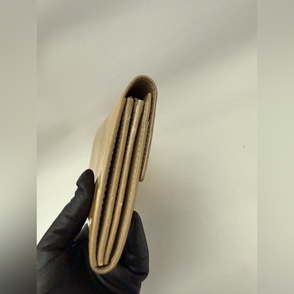 LV vernis long wallet - Picture 3 of 6